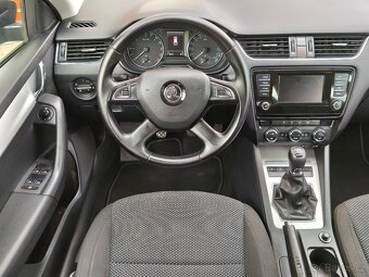Škoda Octavia III Combi 1.6TDi 81kw,218TKM,2xkola,Greenline - 9