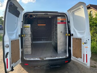 Ford Transit Custom 74kw vestavba L1H1 - 9