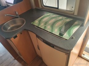 Alkovna Fiat Ducato 2.3 JTD - 9