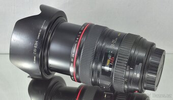 Canon EF 24-105mm f/4L IS USM full-frame-formát - 9