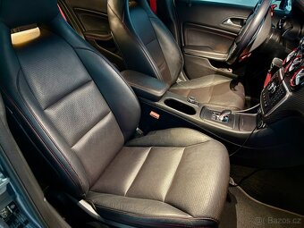 Mercedes-Benz A45 AMG 4Matic Aero Paket.Servis Mercedes Amg. - 9