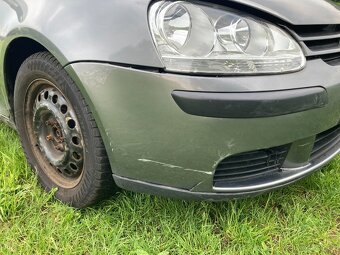 GOLF 5, 1,9 TDi, 66kW, 2005 - 9