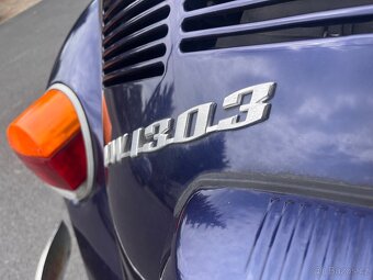 VW BROUK 1973 MOTOR 1.6 CABRIO - 9