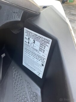 Seadoo Spark IBR 3up 2017 107mth - 9