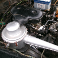 Mercedes-benz 220 SE W111 - 9