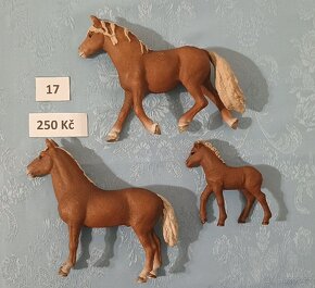 Schleich koně - 9