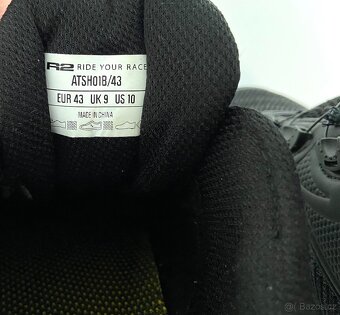 Cyklistické tretry R2 Orion vel. 43 - 9
