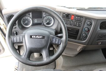 DAF LF 260 FA, EURO 6, HYDRAULICKÉ ČELO, PNEU 80%,MOTO CLIMA - 9