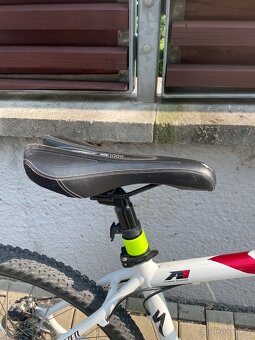 Prodám Specialized Hardrock XC Disc PW 2007 - 9