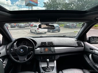 BMW X5 e53 3.0d 160kW 12/2006 WEBASTO SERVIS - 9