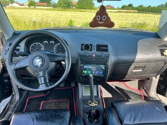 Seat cordoba 1.9 tdi - 9