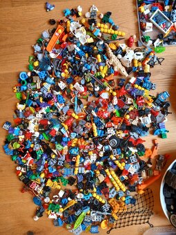Lego Mix (pouze originální LEGO) - 9