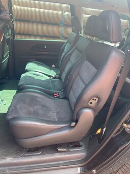 VW Sharan 2.8v6 150kw - 9