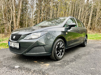 SEAT IBIZA ST 1.2 51KW / KLIMA / TAŽNÉ / EL.OKNA / SERVIS - 9
