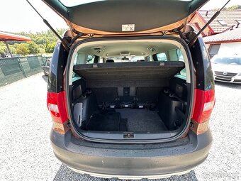 Škoda Yeti Style 1.2tsi TOP STAV SERVISNÍ KNIHA - 9