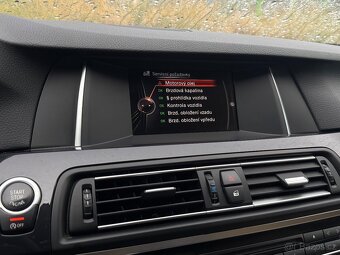 BMW 530D xDrive 190kw F10 (DPH), 143923km (cena je pevná) - 9