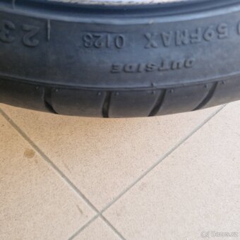 Letni pneu 235/35/19 - 9