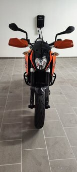 KTM Duke 690, r.v. 2018 - 9
