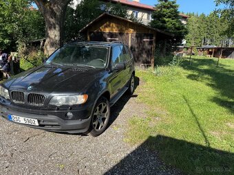 BMW x5 3.0d 135kw 2003 - 9