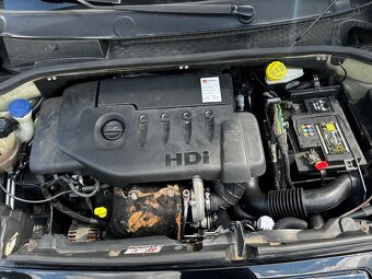 Citroen C2 1.4HDi, r.2005, automat, rozvody, klima - 9