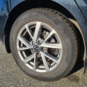 4x zimní Continental WinterContact TS 860 S + alu 205/60 R16 - 9