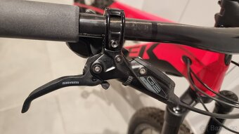 Prodám Trek E-Caliber 9.8 GX AXS v perfektním stavu - 9