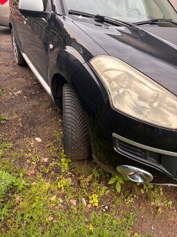 Citroen c-crosser 2007 - 9
