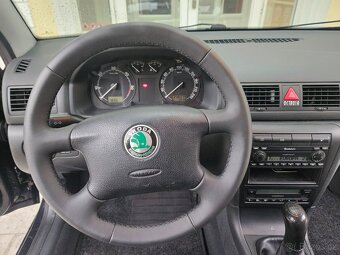 Škoda Octavia 1.9 TDI 81 kW 2003 Dovoz SRN, Nová STK, 1.maj. - 9