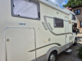 Obytný vůz Adria A 660 DP Sport - 9