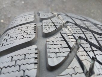 Prodám sadu ALU kol Platin 215/70R16 zimní - 9