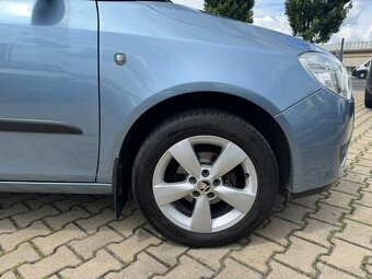 Škoda Fabia 1,2 HTP 44 KW 54 TKM TAŽNÉ - 9