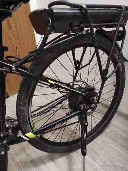 Elektrokolo horské Cannondale (M) 27.5 - 9