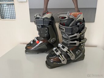 dámské přeskáče Technica 38, stelka 245 cm - 9