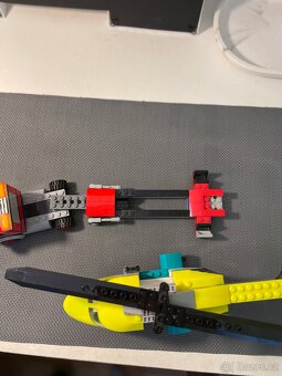 🧱 LEGO City 60343 + 60254 – Skvělá dvojka kamionů - 9