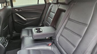 Mazda 6 wagon, 2.2 diesel 129 kw - 9