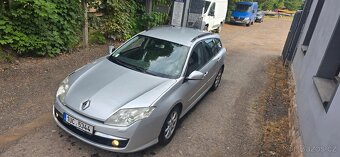 Renault Laguna 3 combi 1.5DCI 81kw rok-2008 najeto 240tis/km - 9