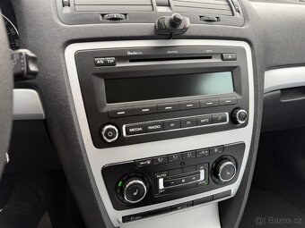 Škoda Octavia 1.4i 59kw 5/2011 Family tažné vyhřívanésedačky - 9