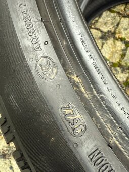 Zimní pneumatiky Pirelli winter scorpion na BMW X7 - 9