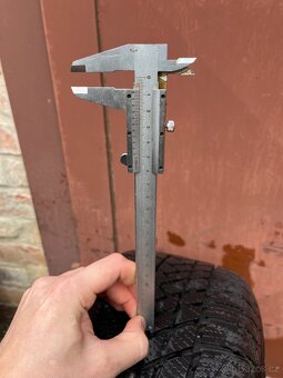 ALU KOLA VW/ŠKODA R16 + nové zimní pneu - 9