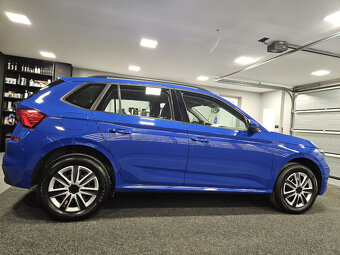 Škoda Kamiq 1.0 TSI Ambition 5.st.manual. 10.2021 - 9