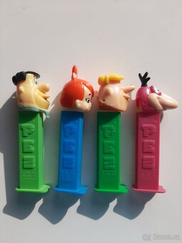 PEZ obaly na bonbony, Lipo PEZ SPENDER - 9