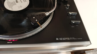 JVC QL-A2 Stereo Record Player/ Auto Return (1978) - 9