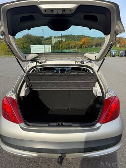 Peugeot 207, 1.4i 70kW, 49 000 km, servis - 9