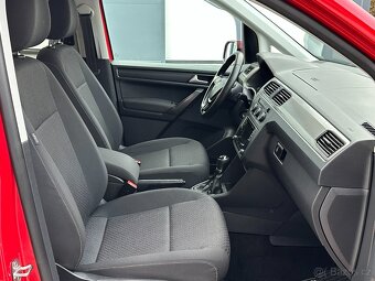 Volkswagen Caddy 2.0TDI 102PS Kombi Trendline - 9