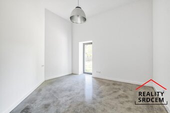 Rezidence Stará škola - Pronájem nadstandardního bytu 3+kk s - 9