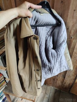 Starý kabátec / bunda - 9