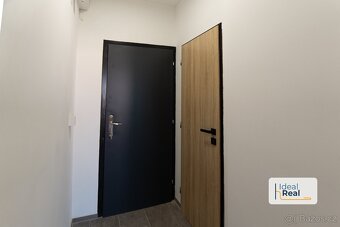 Pronájem bytu 1+kk, 23 m² + lodžie, Bratří Čapků 1188 Uničov - 9
