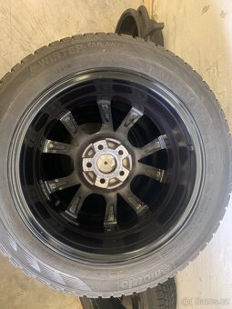 Alu kola 16” 6,5J 5x100 ET38 Yakuza Japan Extreme Black/Red - 9