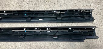 Kryt prahu Passat Alltrack B7 - 9