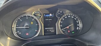 TOYOTA LANDCRUISER() 2.8 D-4D 150 kW Executive AT 5dv. - 9